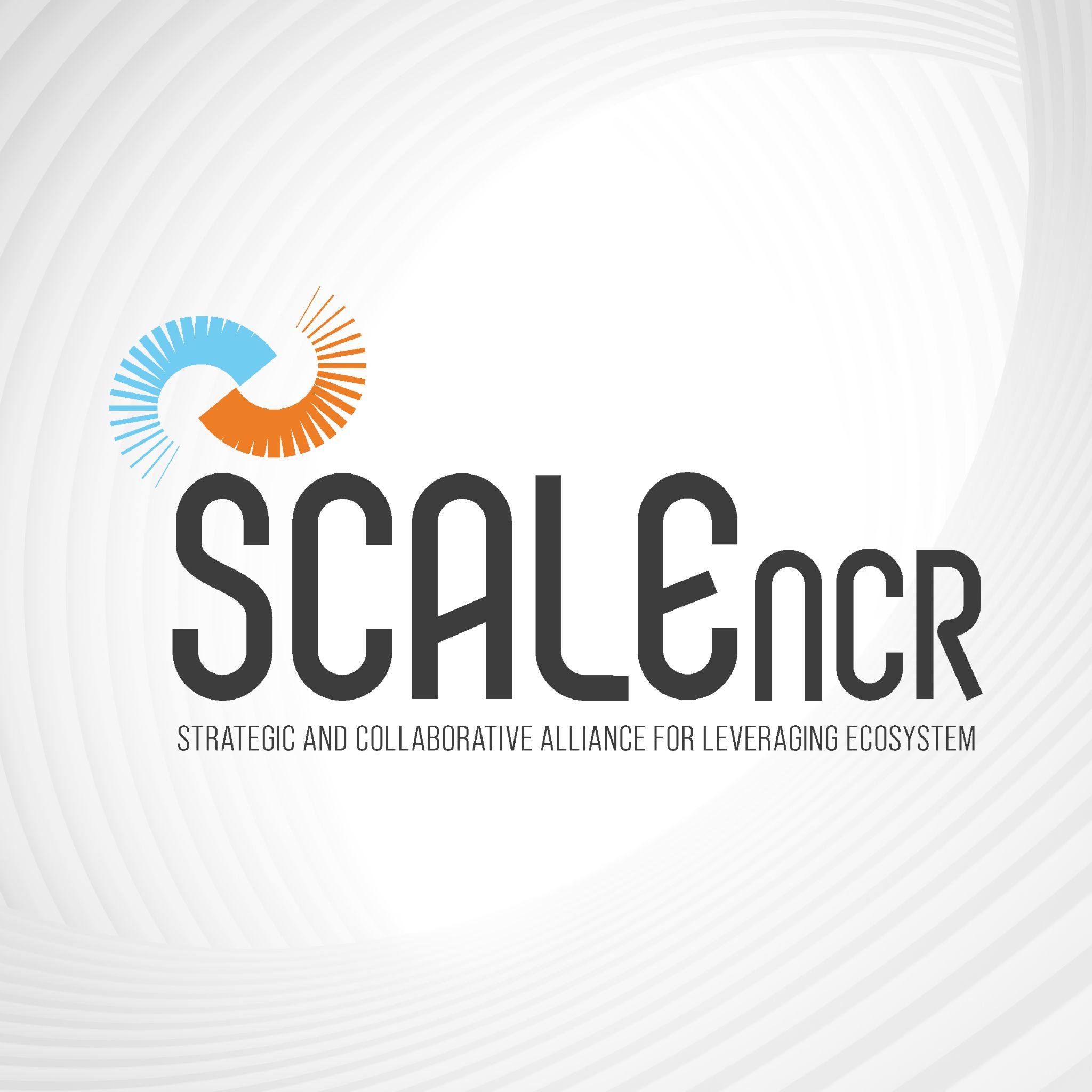 Scale NCR logo